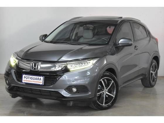 HONDA HR-V 1.5 16V TURBO GASOLINA TOURING 4P AUTOMÁTICO HONDA HR-V 1.5 16V TURBO GASOLINA TOURING 4P AUTOMÁTICO